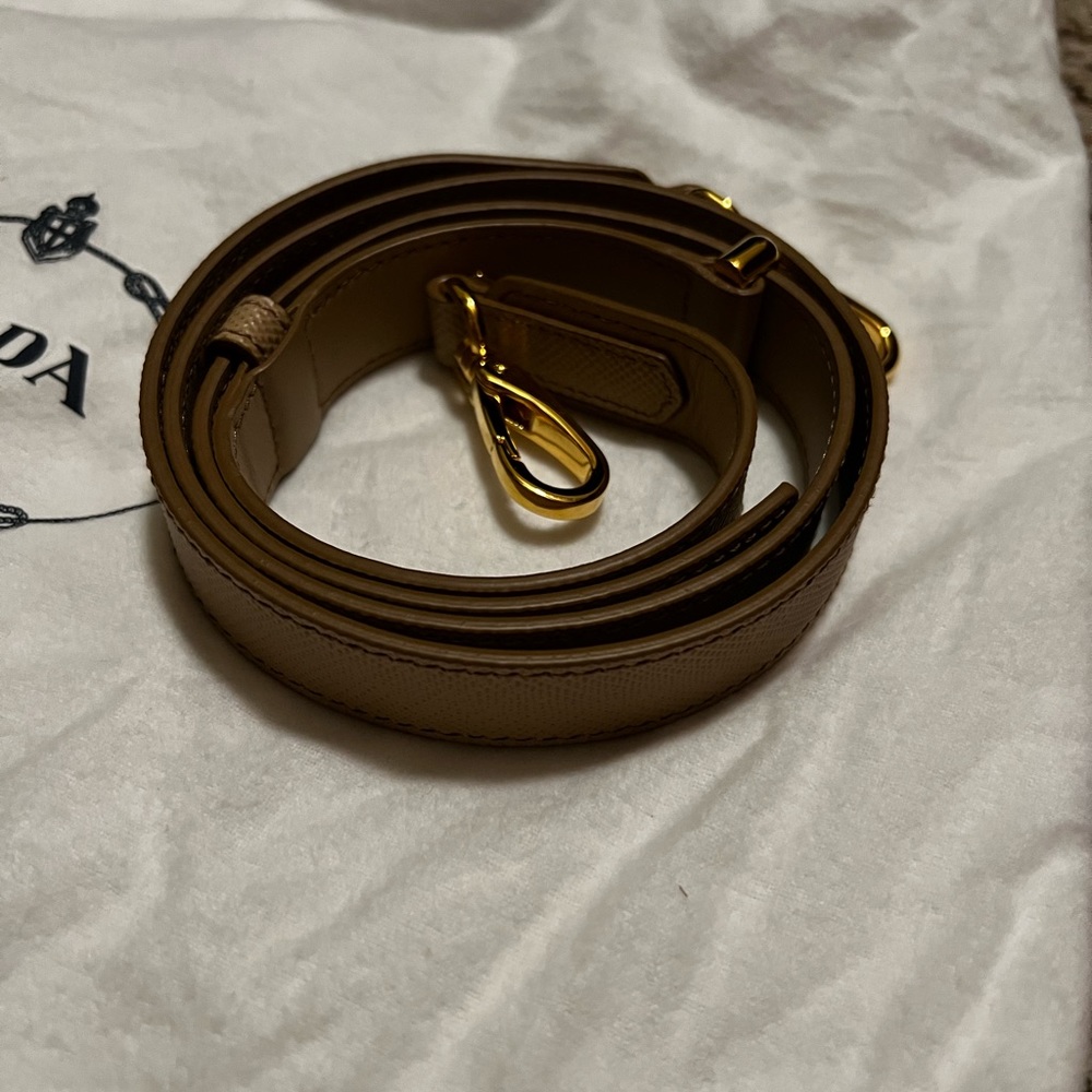 Authentic Replacement Adjustable Prada Strap